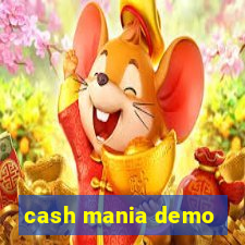 cash mania demo